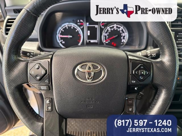 2023 Toyota 4Runner TRD Off-Road Premium