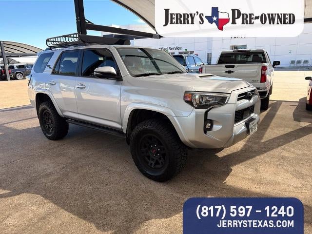 2023 Toyota 4Runner TRD Off-Road Premium