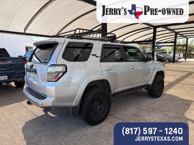 2023 Toyota 4Runner TRD Off-Road Premium
