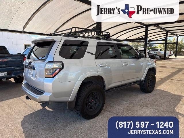 2023 Toyota 4Runner TRD Off-Road Premium