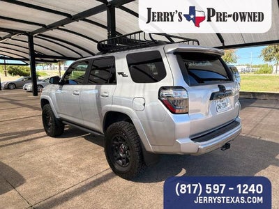 2023 Toyota 4Runner TRD Off-Road Premium