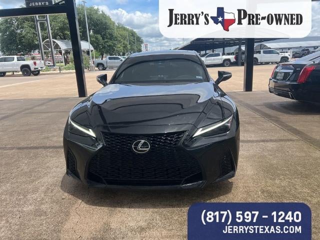 2024 Lexus IS 350 F SPORT