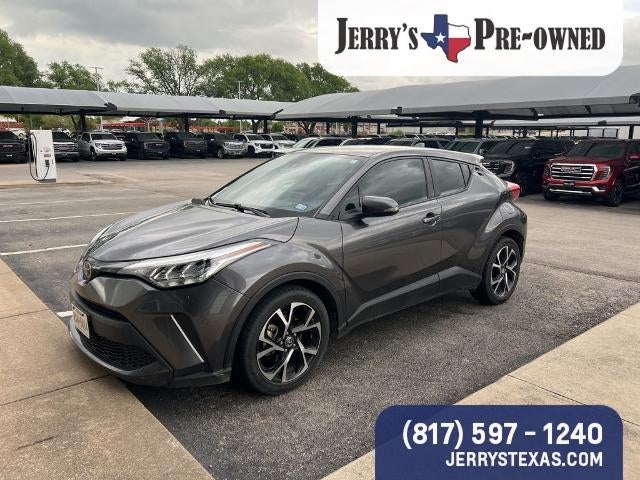 2020 Toyota C-HR XLE