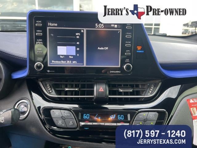 2020 Toyota C-HR XLE