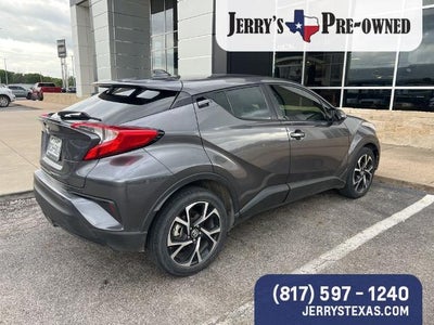 2020 Toyota C-HR XLE