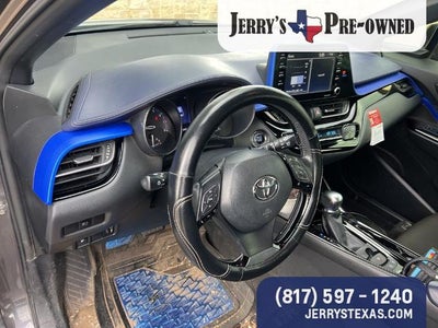 2020 Toyota C-HR XLE