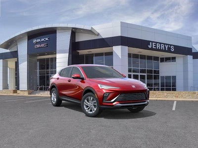 2026 Buick Envista Preferred