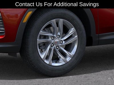 2026 Buick Envista Preferred