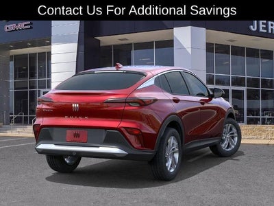 2026 Buick Envista Preferred