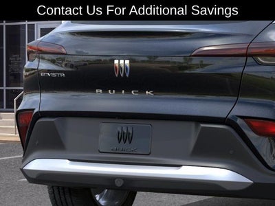 2026 Buick Envista Preferred