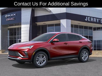 2026 Buick Envista Preferred