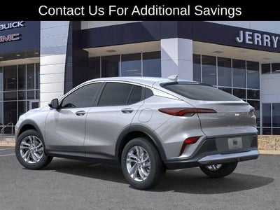 2026 Buick Envista Preferred