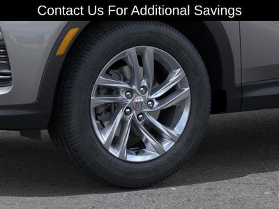 2026 Buick Envista Preferred