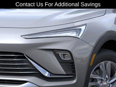 2026 Buick Envista Preferred