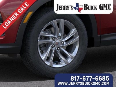 2025 Buick Envista Preferred