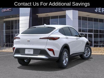 2026 Buick Envista Preferred