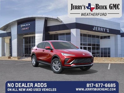 2026 Buick Envista Preferred