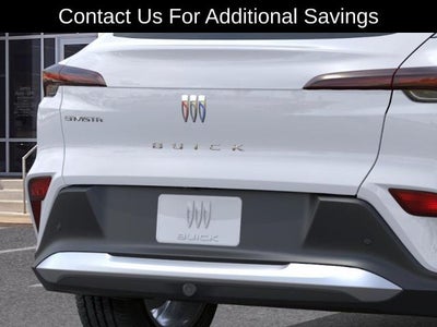 2026 Buick Envista Preferred