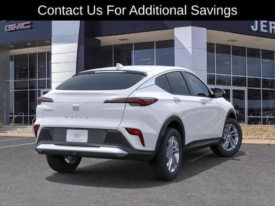 2026 Buick Envista Preferred