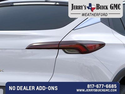 2026 Buick Envista Preferred