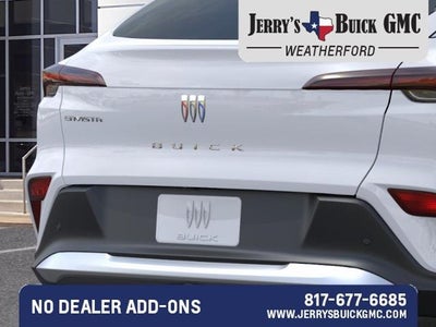 2026 Buick Envista Preferred