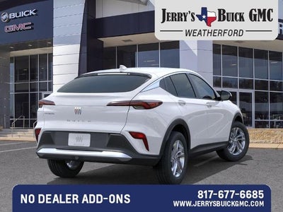 2026 Buick Envista Preferred