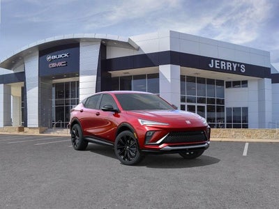 2026 Buick Envista Sport Touring