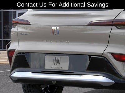 2026 Buick Envista Sport Touring