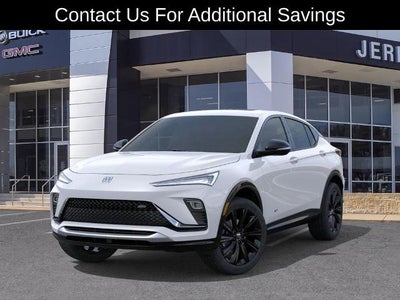 2026 Buick Envista Sport Touring