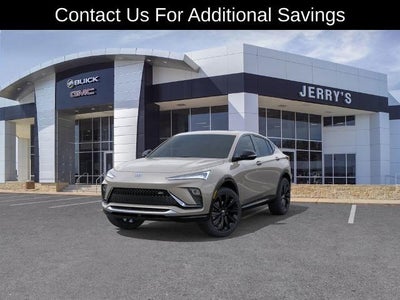 2026 Buick Envista Sport Touring