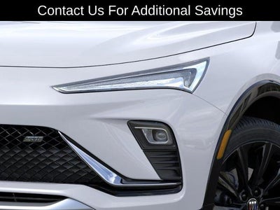 2026 Buick Envista Sport Touring