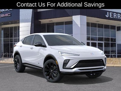 2026 Buick Envista Sport Touring