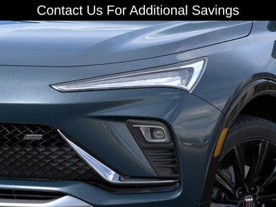 2026 Buick Envista Sport Touring