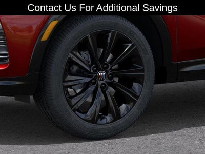 2026 Buick Envista Sport Touring