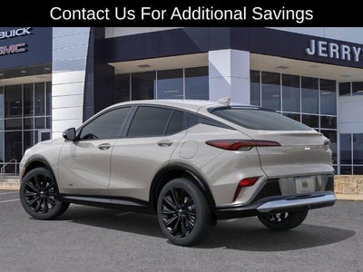 2026 Buick Envista Sport Touring