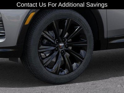 2026 Buick Envista Sport Touring