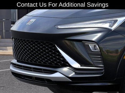 2026 Buick Envista Avenir