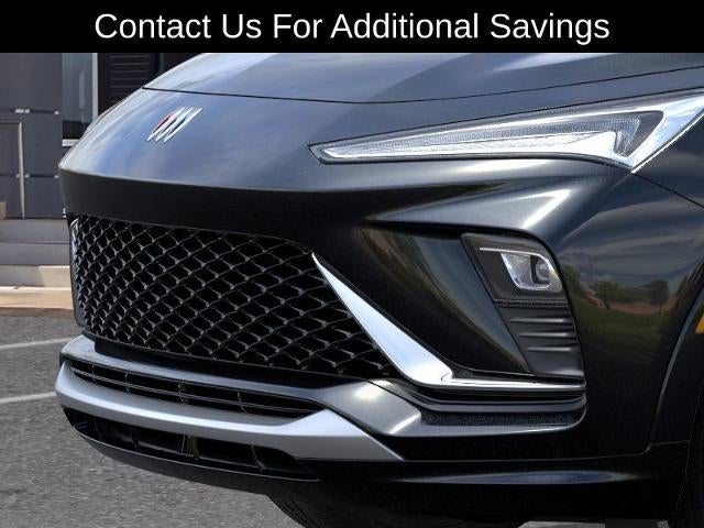 2026 Buick Envista Avenir