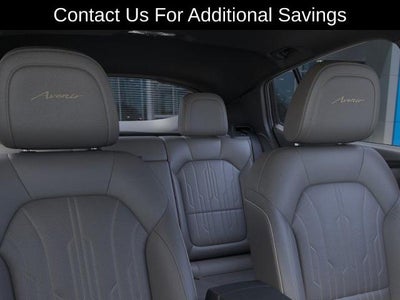 2026 Buick Envista Avenir