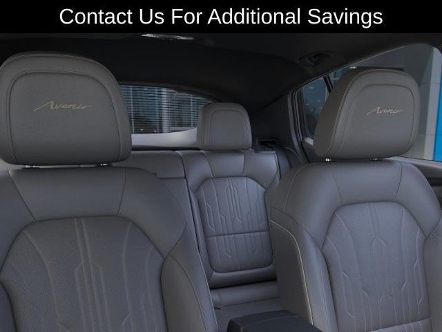 2026 Buick Envista Avenir