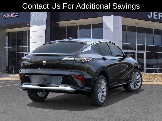 2026 Buick Envista Avenir