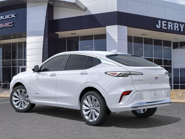 2026 Buick Envista Avenir