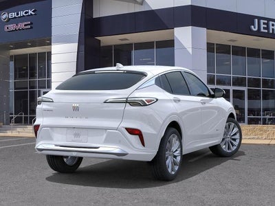 2026 Buick Envista Avenir