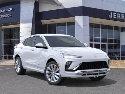 2026 Buick Envista Avenir