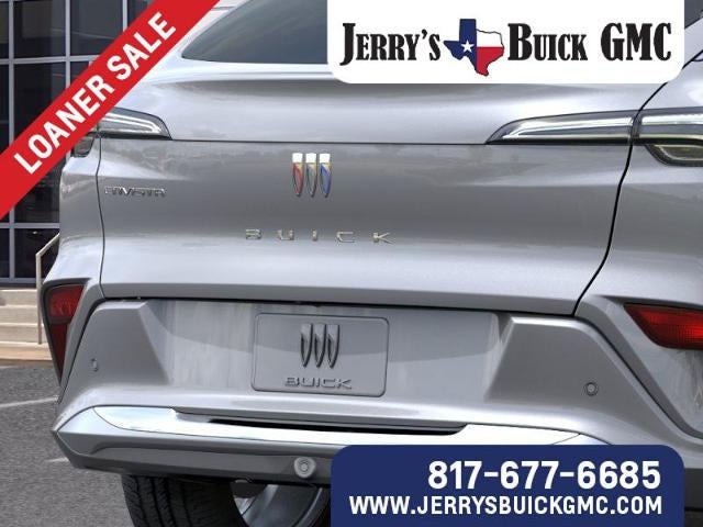 2025 Buick Envista Avenir