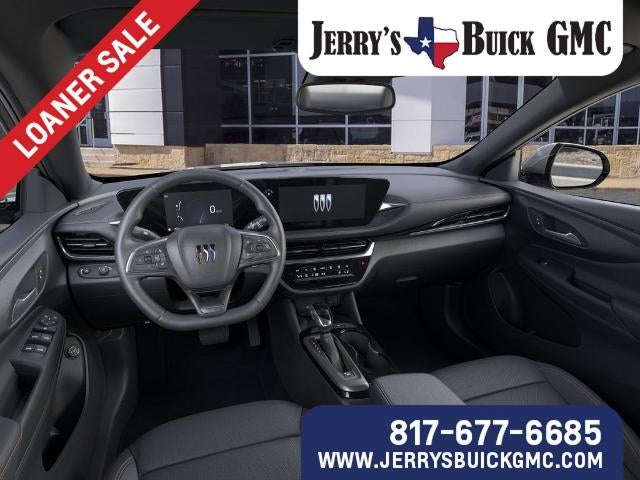 2025 Buick Envista Avenir