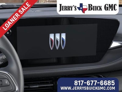 2025 Buick Envista Avenir