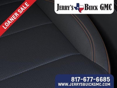 2025 Buick Envista Avenir