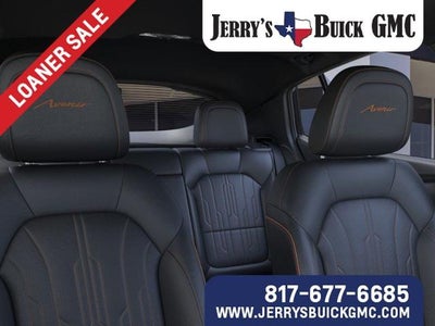 2025 Buick Envista Avenir