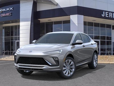 2025 Buick Envista Avenir